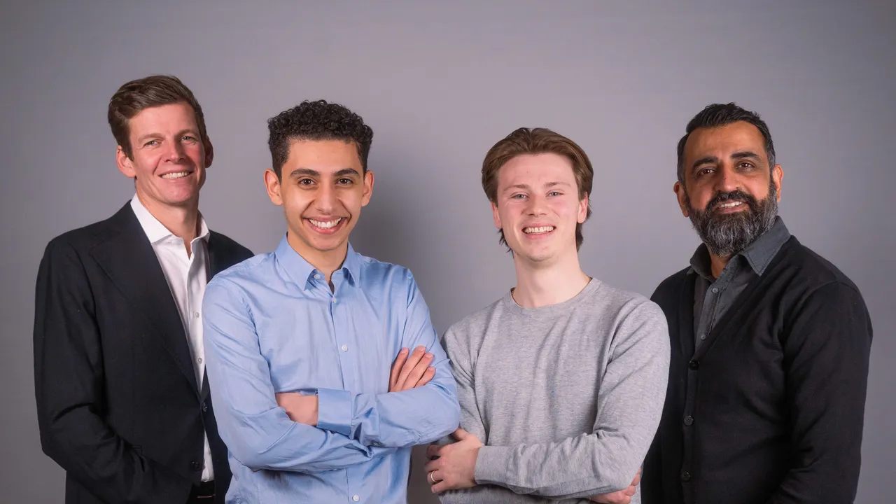 Toptutors-teamet og tutors samlet